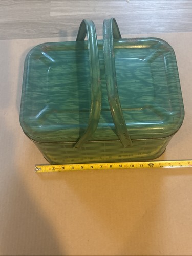 Cestino picnic vintage in - cestino,