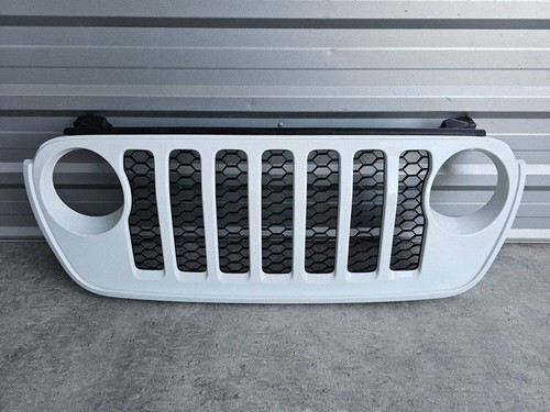 Jeep wrangler 2022 - 2022, griglia