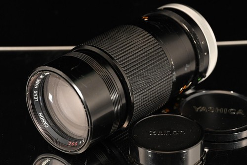Canon 200mm ssc - 200mm,