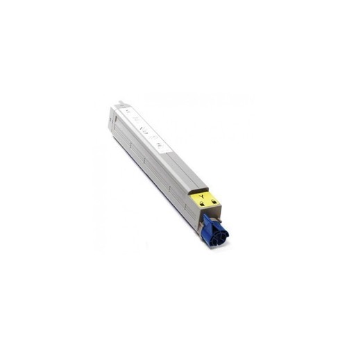 Toner c910 giallo - toner,