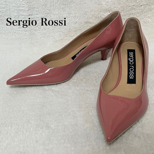 Décolleté sergio rossi - décolleté, a