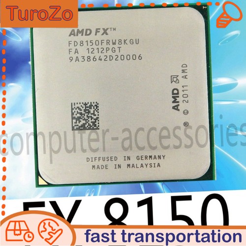 Processore cpu 8150 amd 6 - cpu, fx-8150
