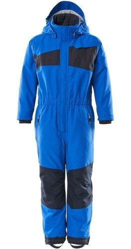 Mascotte tuta neve - mascotte,