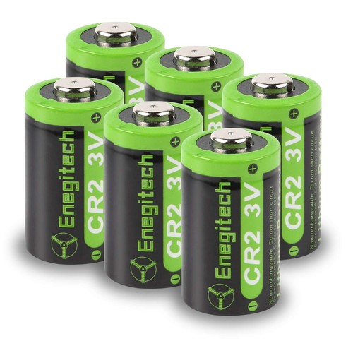 Batteria 1000mah cr2 - batteria, 3v