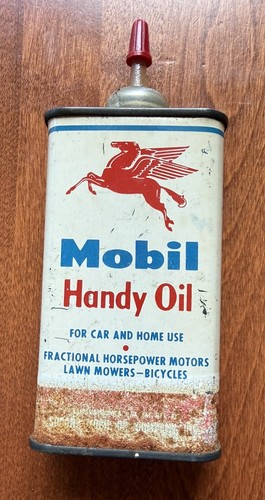Mobil oil cavallo volante - mobil,