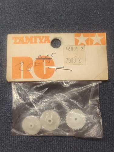 Tamiya servo gear 14 - tamiya, 1/14