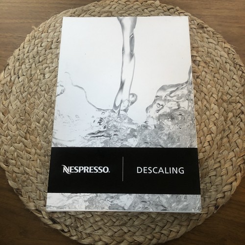 Nespresso kit pulizia - pulizia, e