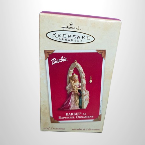 Hallmark keepsake barbie come - keepsake,