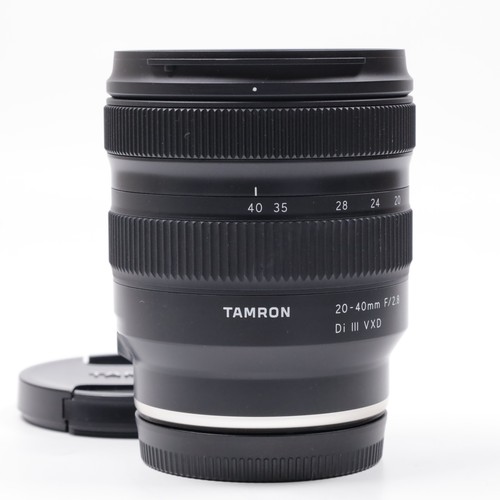 Tamron 40mm 8 di iii - tamron, 20-40mm