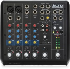 Mixer analogico 6 canali Alto