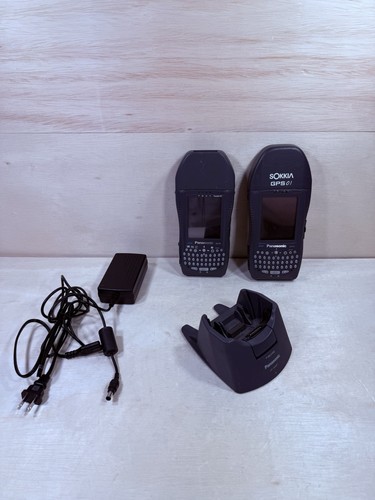 Panasonic pocket pc - cf-p1,