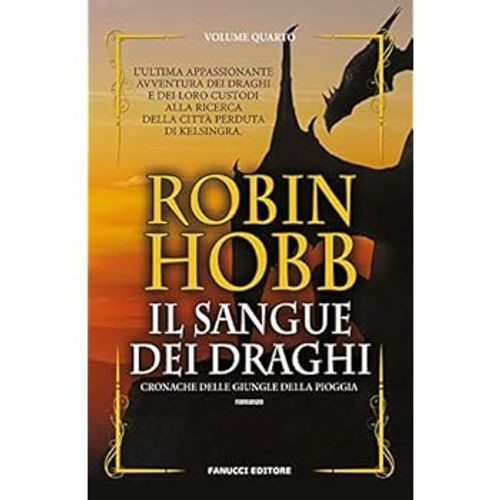 Sangue dei draghi vol 4 - vol.,