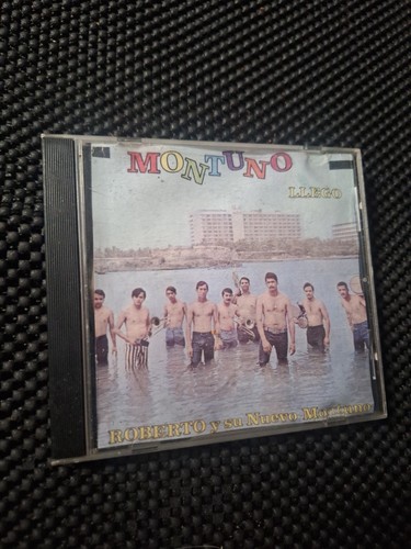 Roberto nuevo montuno el - roberto,