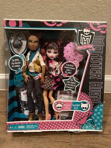 Monster high draculaura - high,