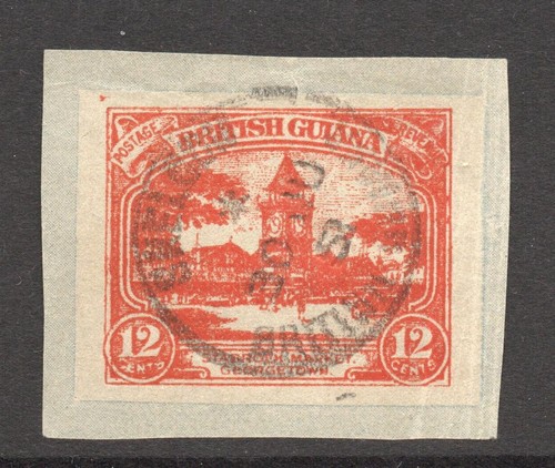 Guyana britannica 1952 skeldon - guyana,