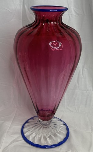Vaso john mccormack 1995 vetro - 1995,