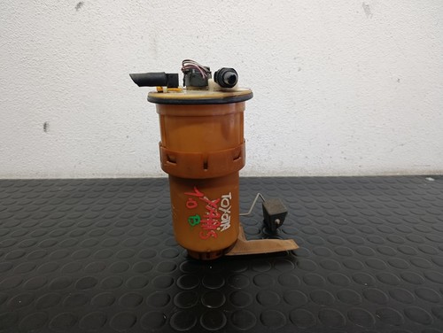 Pompa carburante galleggiante - pompa,