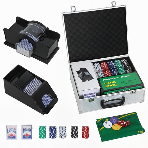 Dechome set poker con - dechome,