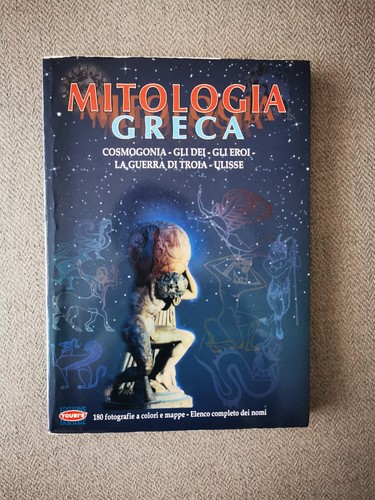 Mitologia greca cosmogonia - greca,