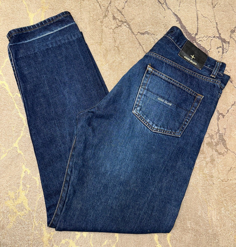 Raro stone island denims - island,