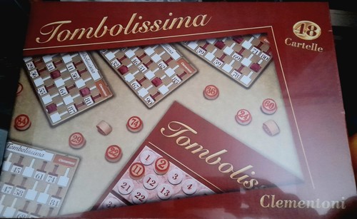 Tombola tombolissima - tombolissima, 48
