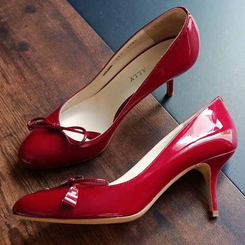 Bally switzerland décolleté - switzerland,