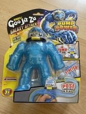 HEROES OF GOO JIT ZU - Galaxy