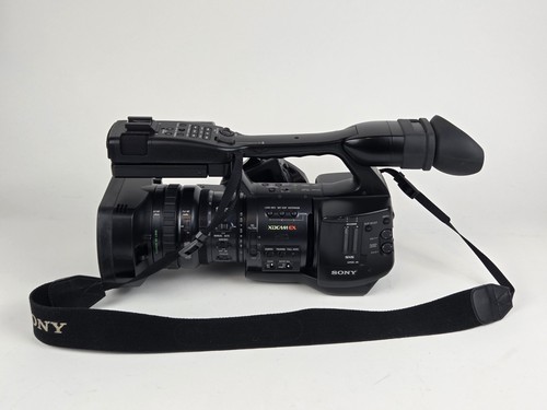 Sony pmw ex1 - sony, memoria