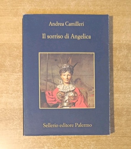 Sorriso angelica - il,