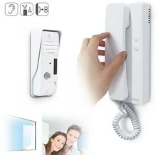 AVIDSEN KIT CITOFONICO 2 FILI