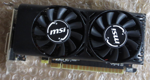 Scheda video grafica msi - grafica,