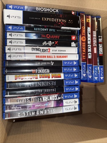 Lotto ps5 ps4 ottimi - lotto,