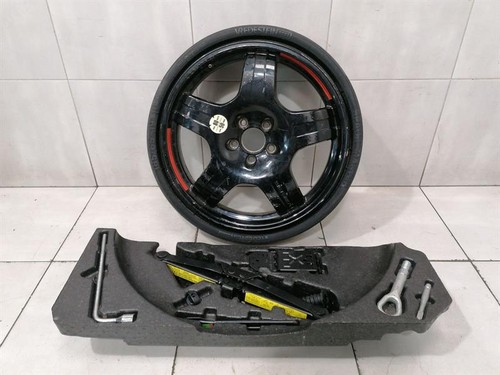 Ruota scorta mercedes ml63 - ruota,