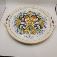 Ceramica Deruta Round