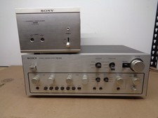 PREAMPLIFICATORE SONY TAE-5450
