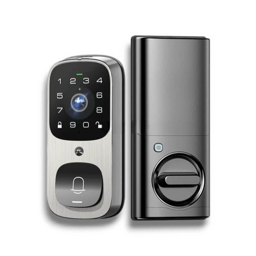 Serratura smart - serratura,