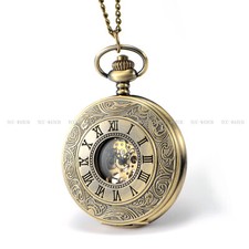 Orologio tasca automatico - tasca,