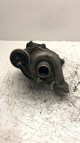 Turbina ford fiesta tdci - turbina,