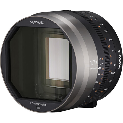 Samyang adattatore mf - samyang,