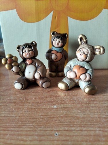 Thun tris bimbi coniglietti - tris, ed