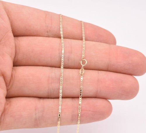 Collana catena maglia - , ancora