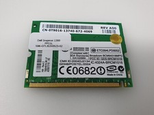 Scheda WiFi wireless Dell