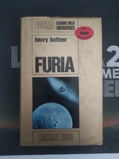 Henry Kuttner - Furia -