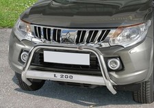 Bull Bar protezione anteriore