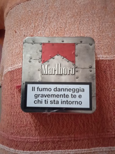 Porta sigarette marlboro - porta,