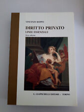 Roppo Diritto Privato Linee
