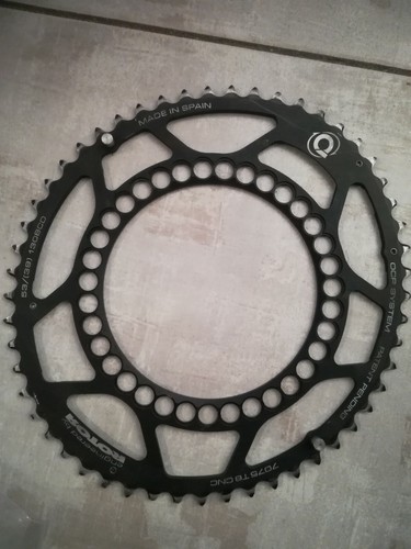 Qring rotor 130 - rotor, x