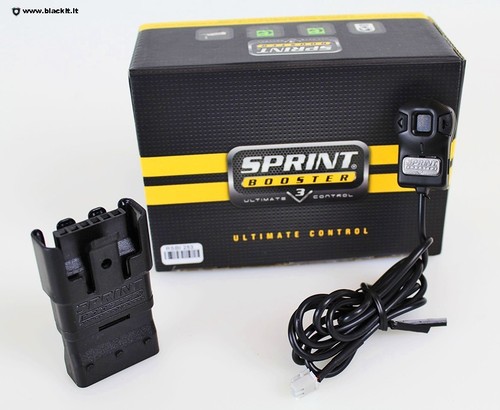 Sprint booster per - 500, l