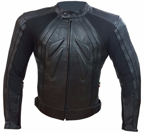 Giacca giubbino moto - in, pelle