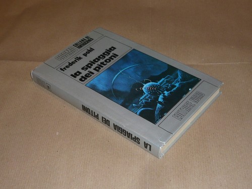 Frederik pohl spiaggia dei - frederik, la